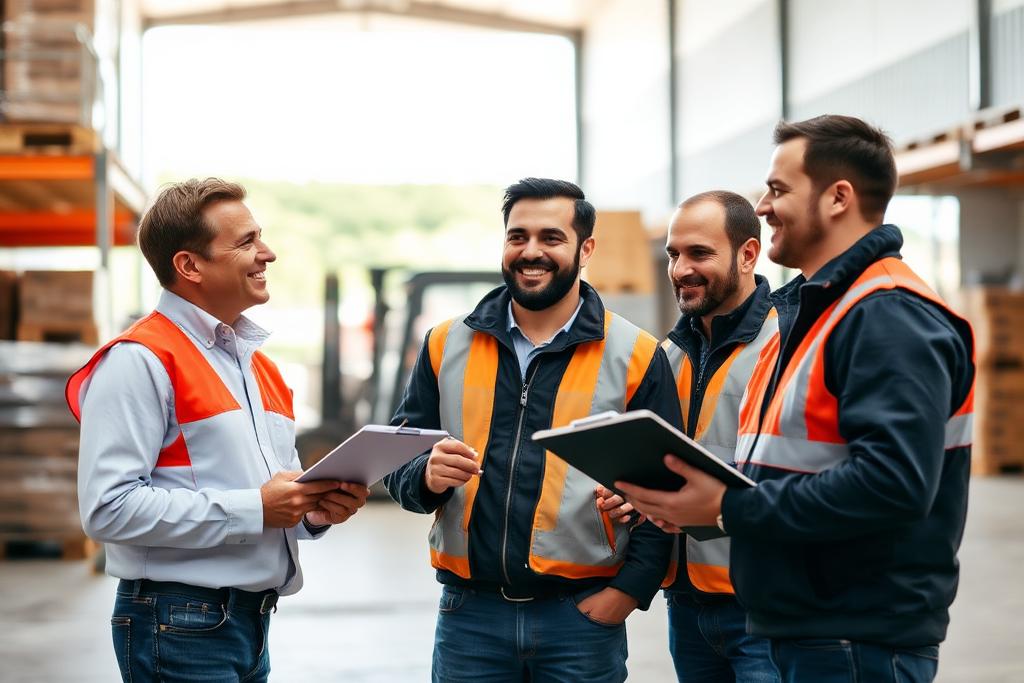 Warehouse Management Process Flow: Steps, KPIs and Systems